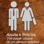 Aquila and Priscilla Power Couple